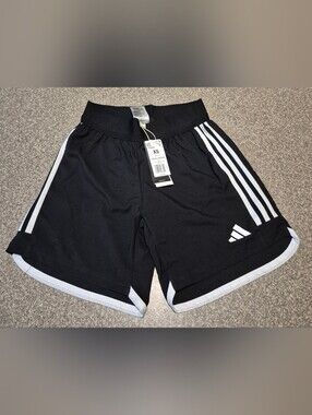 Nwt Womens Adidas Soccer Shorts Size Xs